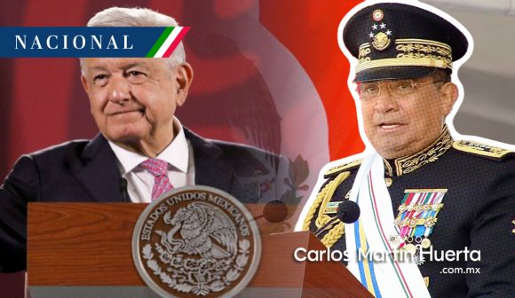 AMLO - Sedena AMLO minimiza que titular de la Sedena no se reúna con diputados por hackeo