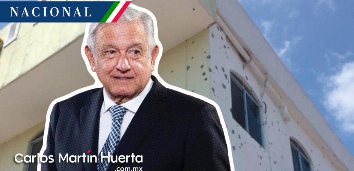 AMLO descarta reforzar seguridad en Guerrero tras masacre