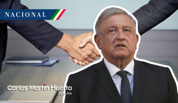 AMLO -acuerdo Zacatecas Acuerdo entre Zacatecas y EU es inválido: AMLO