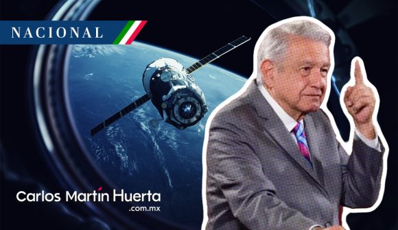 AMLO - acuerdo espacial Rusia AMLO afirma que acuerdo espacial con Rusia “no tiene propósito de espionaje”