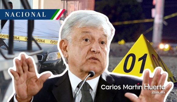 “No hay ningún pacto con la delincuencia, está bien pintada la raya”: AMLO