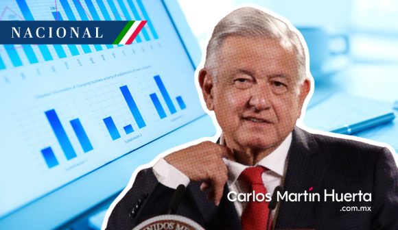 AMLO - economía Economía informal y migrantes, válvulas de escape de actividades ilícitas: AMLO
