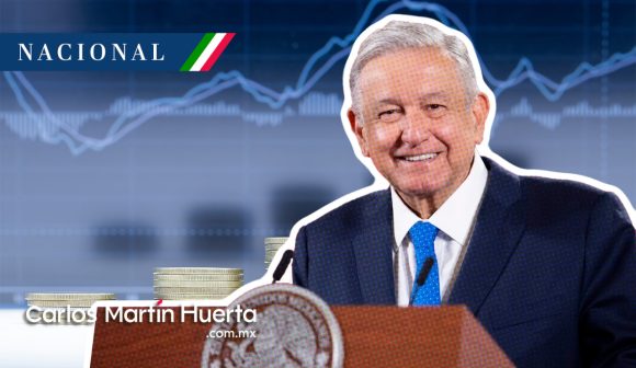 AMLO celebra que se detuvo la inflación durante septiembre