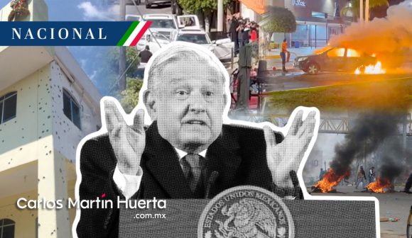 Violencia en el país es por “rezago de más de 30 años”: AMLO