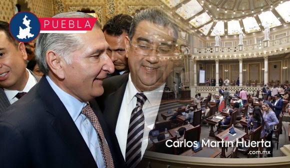 Diputados sostienen diálogo con Adán Augusto por reforma a la Guardia Nacional