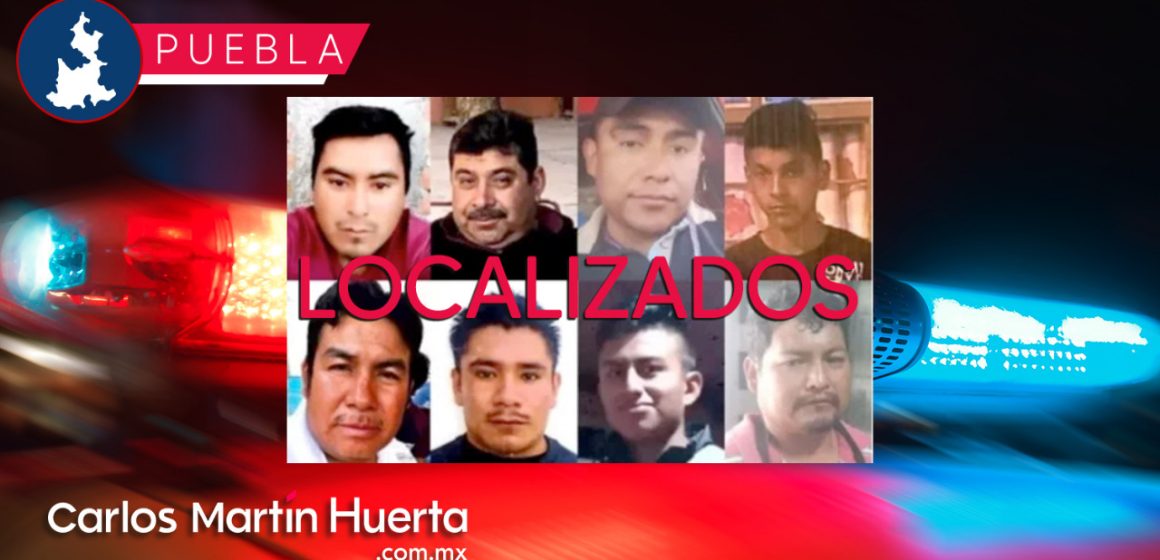 Localizados los artesanos reportados como desaparecidos en Nuevo Laredo