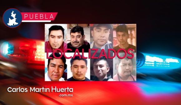 Localizados los artesanos reportados como desaparecidos en Nuevo Laredo