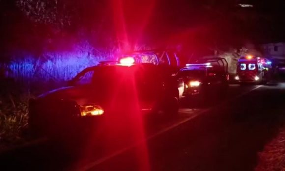 Ultiman a tiros a cuatro hombres en Atlixco