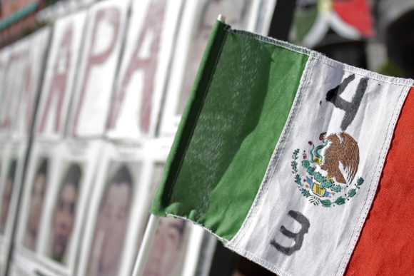 Ayotzinapa Detienen a ex secretario de Seguridad de Guerrero por caso Ayotzinapa