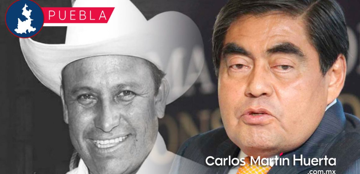 Barbosa lamentó la muerte del ex presidente de Teotlalco