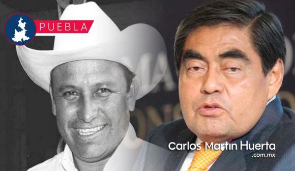 Barbosa - Teotlalco Barbosa lamentó la muerte del ex presidente de Teotlalco