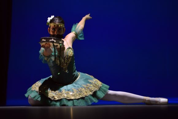 C CODACO Inaugura la Rectora Lilia Cedillo Ramírez el 10 Festival Angelopolitano de Danza Puebla