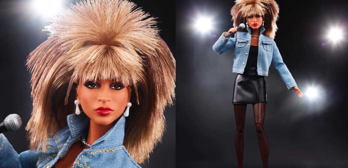 Mattel rinde homenaje a Tina Turner