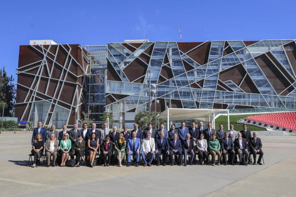 Rectora Lilia Cedillo fue electa representante del CUPIA ante el Consejo Nacional