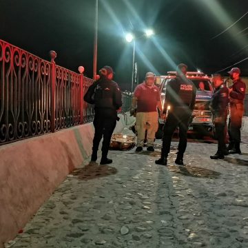 Encuentran cadáver de un masculino en río de Izúcar