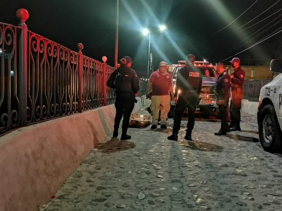 Encuentran cadáver de un masculino en río de Izúcar