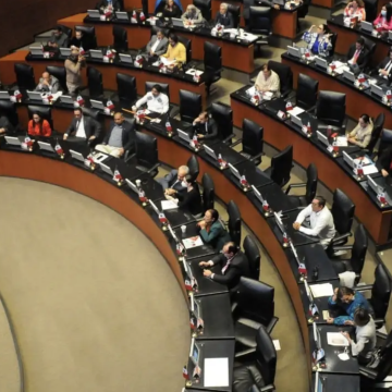 Progresan cambios al dictamen de Guardia Nacional en el Senado