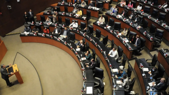 Progresan cambios al dictamen de Guardia Nacional en el Senado