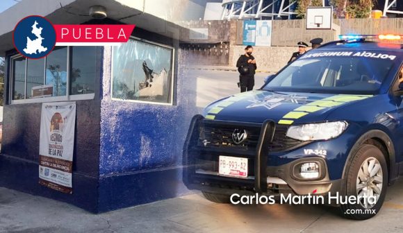 Preocupados comerciantes establecidos por violencia política en Puebla
