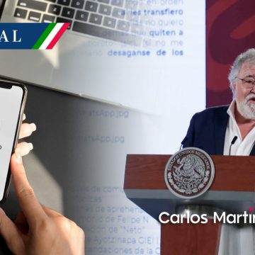 Chats de WhatsApp sobre caso Ayotzinapa son inconsistentes: GIEI