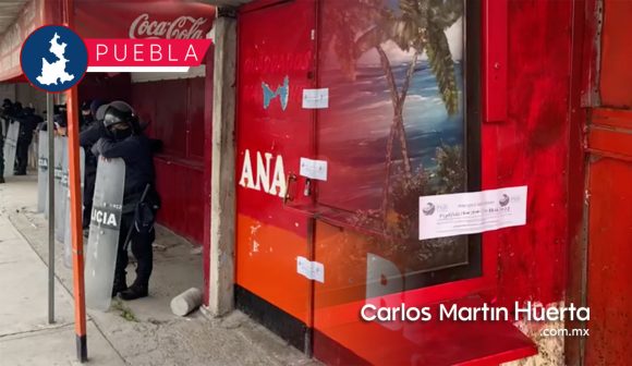 Cateo casetas penal San Miguel Fiscalía catea “tienditas” frente al penal de San Miguel