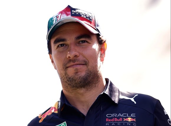 Checo Pérez largará en noveno en el GP de Estados Unidos