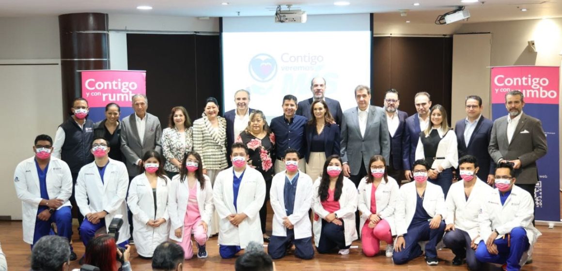 Buscará Ayuntamiento de Puebla recuperar la vista de 414 personas con cirugías de cataratas