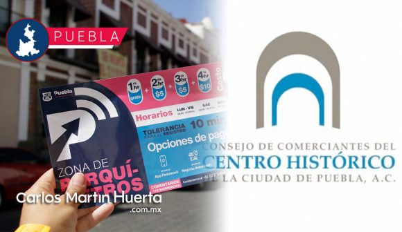 Parquímetros siguen con los mismos errores: Consejo de Comerciantes