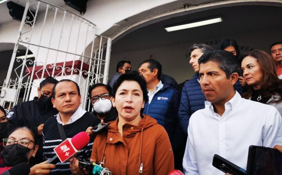 Coordinan BUAP y Ayuntamiento seguridad tras amenaza de alumno