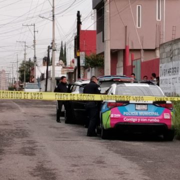 Muere joven dentro de anexo en la colonia Vicente Guerrero