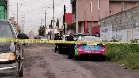 Muere joven dentro de anexo en la colonia Vicente Guerrero