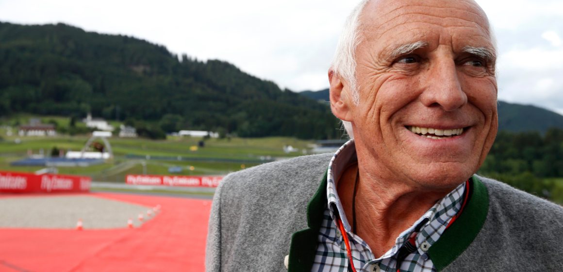 Fallece Dietrich Mateschitz propietario de Red Bull