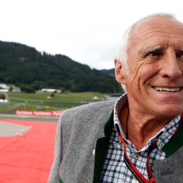 Fallece Dietrich Mateschitz propietario de Red Bull