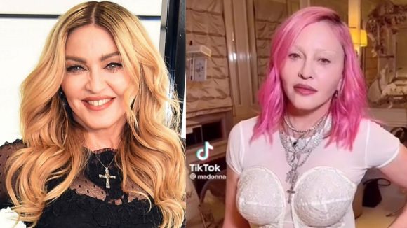 Madonna preocupa a seguidores por su aspecto físico
