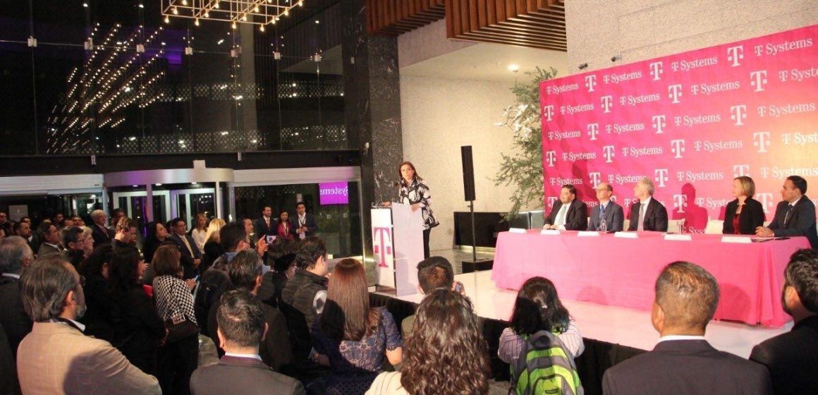 Puebla representa innovación, seguridad y capital humano: Economía