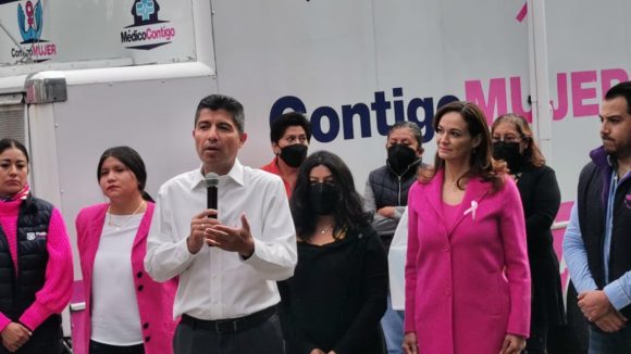 No le preocupan las denuncias en su contra, reitera Eduardo Rivera