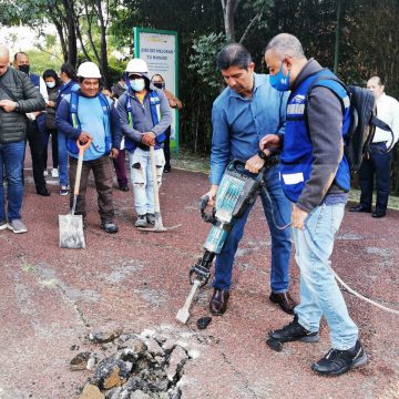 Invertirán  12 mdp en el rescate de la Laguna de Chapulco