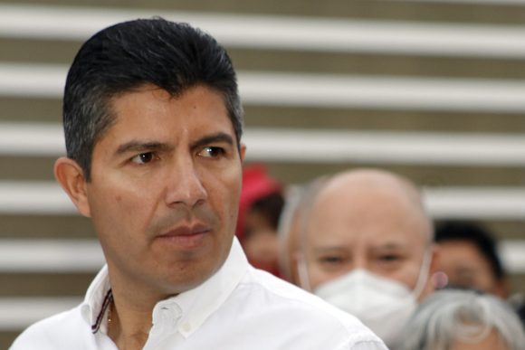 El Ayuntamiento de Puebla será implacable contra funcionarios corruptos: Rivera