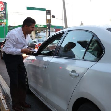 Eduardo Rivera realiza jornada informativa sobre avances de su primer año de labores