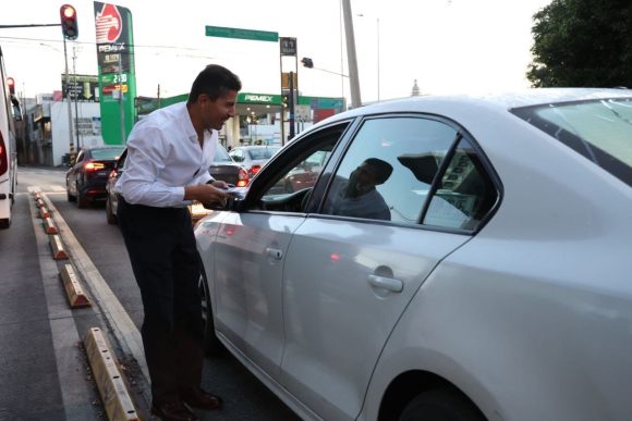 Eduardo Rivera realiza jornada informativa sobre avances de su primer año de labores