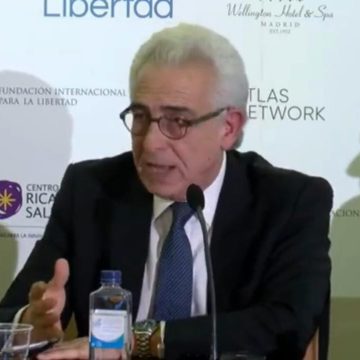 Ernesto Zedillo se declara contra el populismo en América Latina