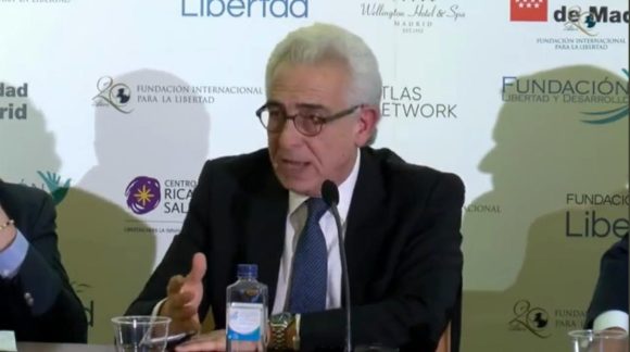Ernesto Zedillo - FIL Ernesto Zedillo se declara contra el populismo en América Latina