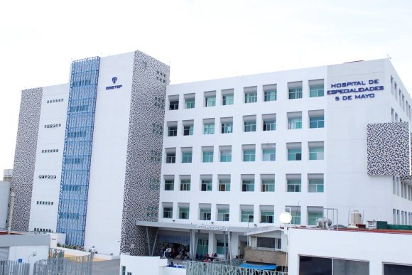 Brindará ISSSTEP únicamente servicio de urgencias y hospitalización 1 y 2 de noviembre