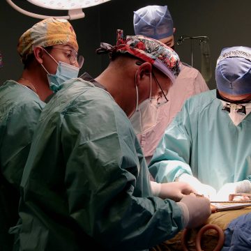 Realiza ISSSTEP noveno trasplante renal de 2022