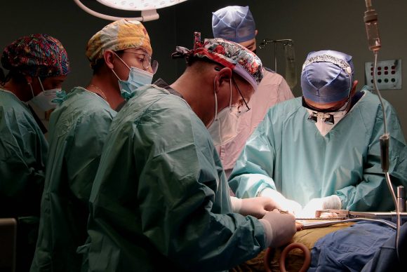 Realiza ISSSTEP noveno trasplante renal de 2022