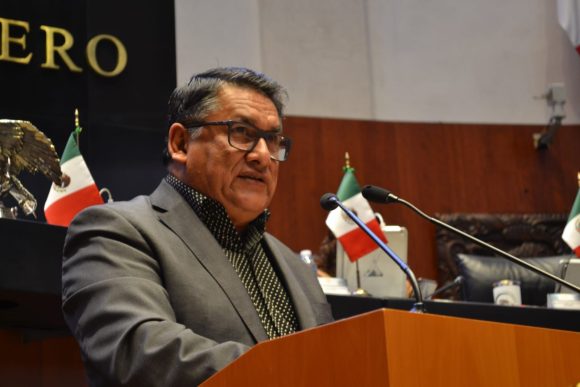 Faustino López - senador Preparan en el Senado homenaje póstumo a Faustino López