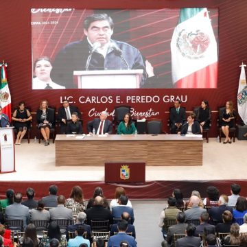 Impulsará gobierno de Puebla desarrollo de clústeres agrícola y turístico en Teziutlán: MBH