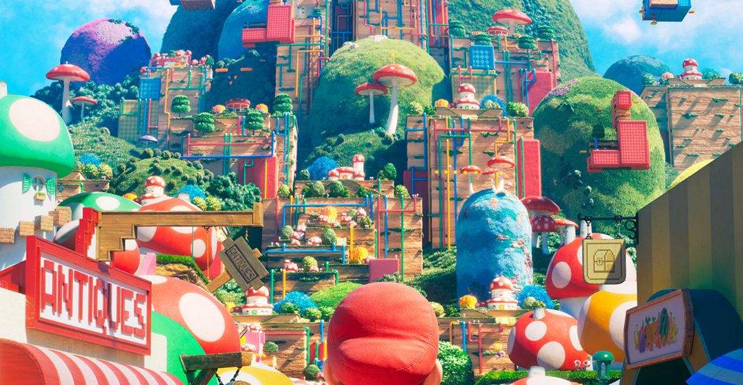 Nintendo revela el primer tráiler de la película “The Super Mario Bros. Movie”