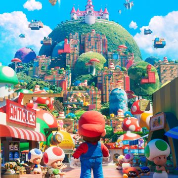 Nintendo revela el primer tráiler de la película “The Super Mario Bros. Movie”