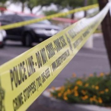 Hombre apuñala a varias personas en Las Vegas; deja dos muertos y 6 heridos